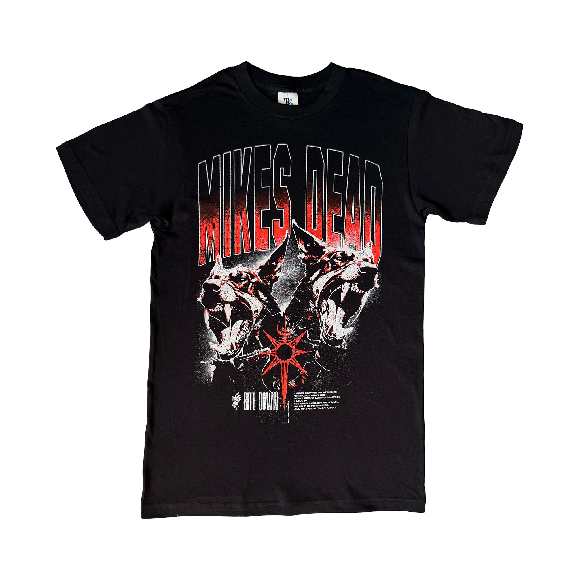 Mike's Dead - Dog T-Shirt