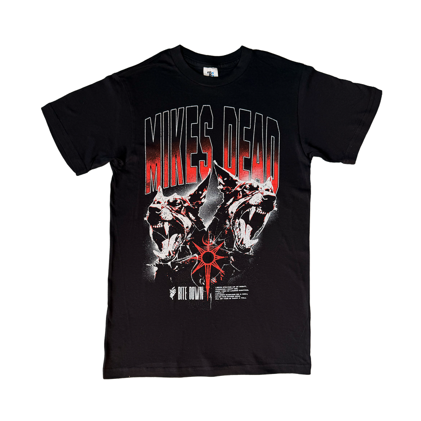 Mike's Dead - Dog T-Shirt