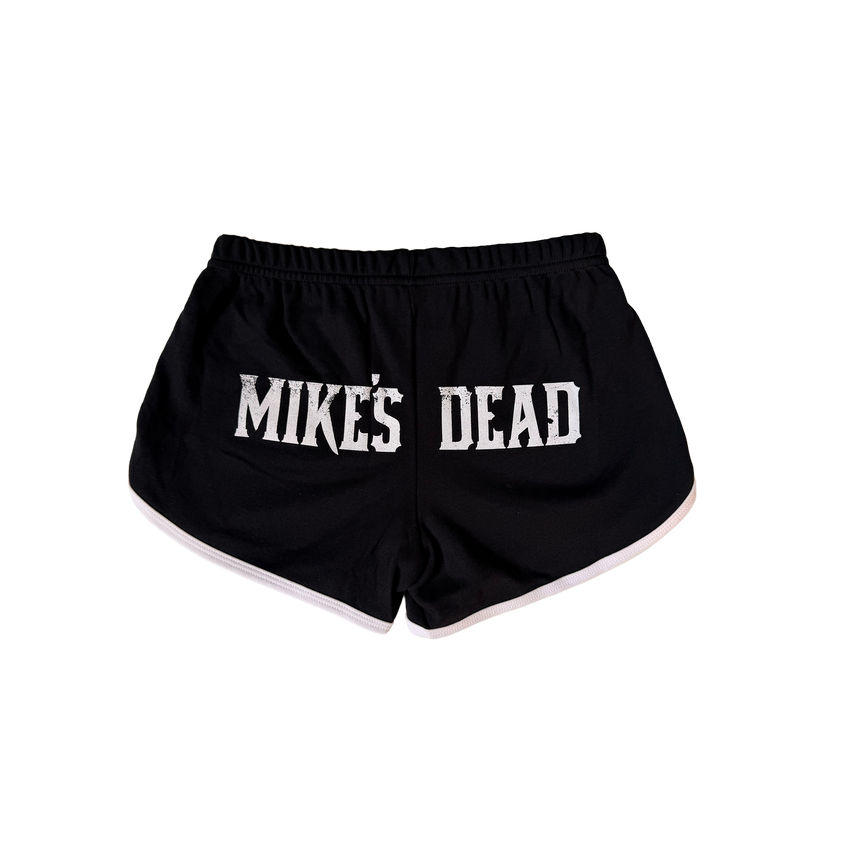 Mike's Dead - Logo Women's Running Shorts
