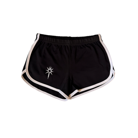 Mike's Dead - Logo Women's Running Shorts