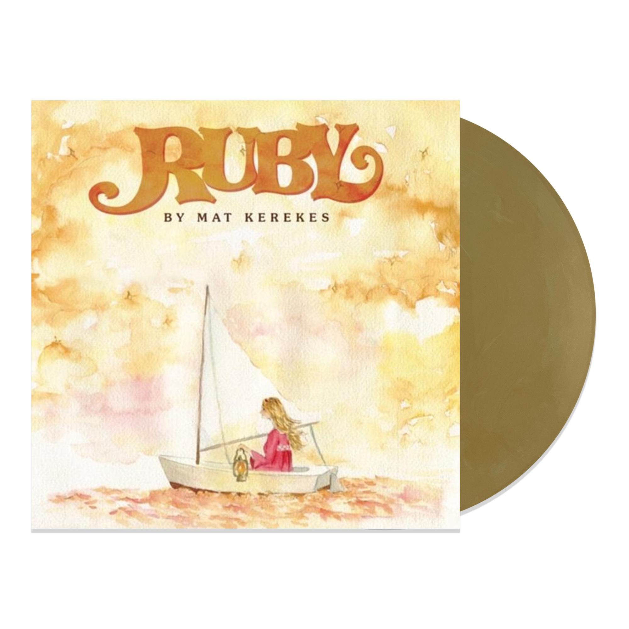 Mat Kerekes - Ruby – Armada Merch