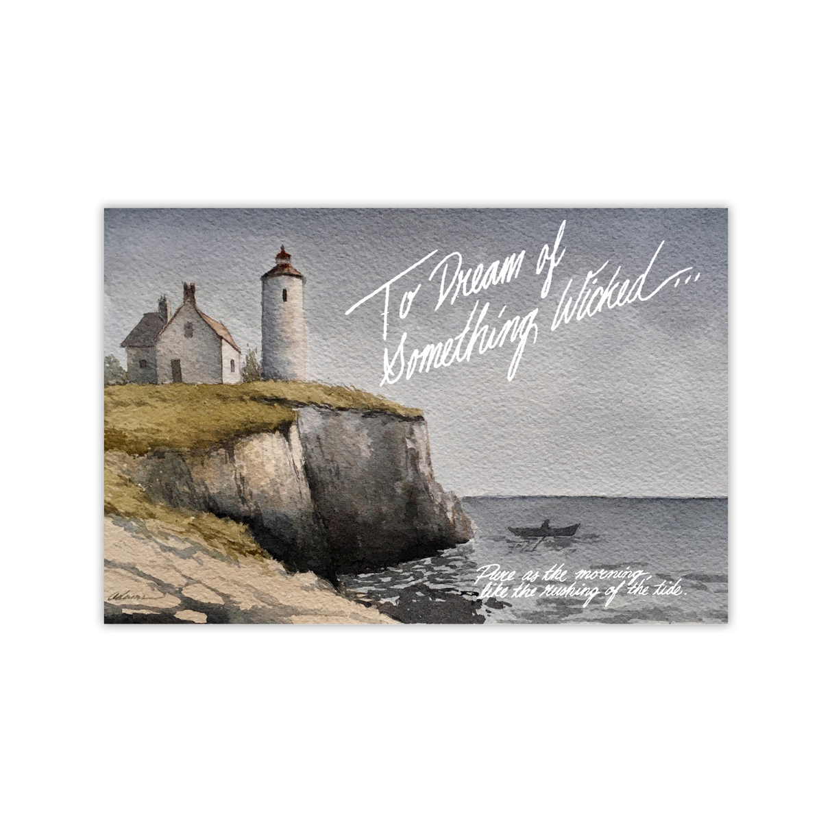 Mat Kerekes - Postcard