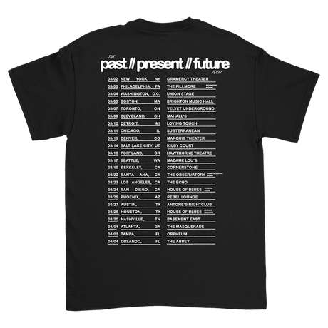 Meet Me @ The Altar - Tour T-Shirt