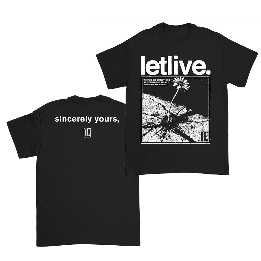 letlive. - No Such Thing As Heartache T-Shirt