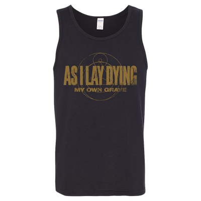 As I Lay Dying - My Own Grave Tank Top