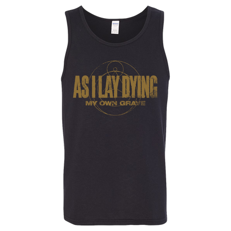 As I Lay Dying - My Own Grave Tank Top