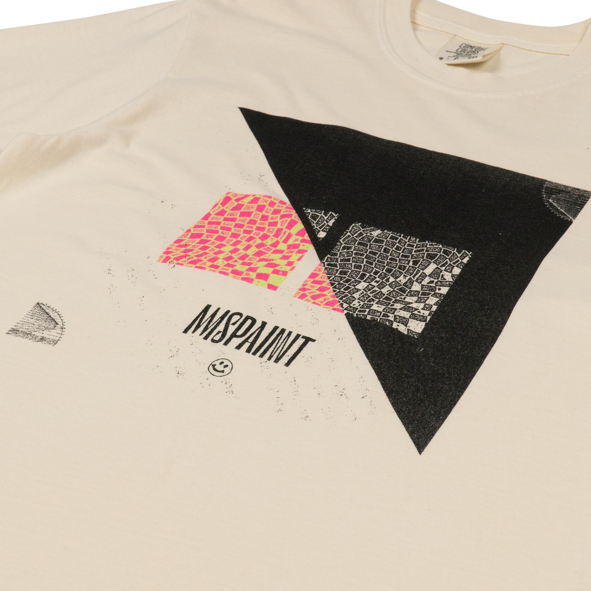 MSPAINT - Acid Tee