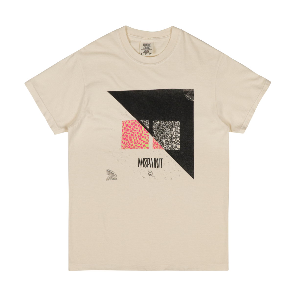 MSPAINT - Acid Tee