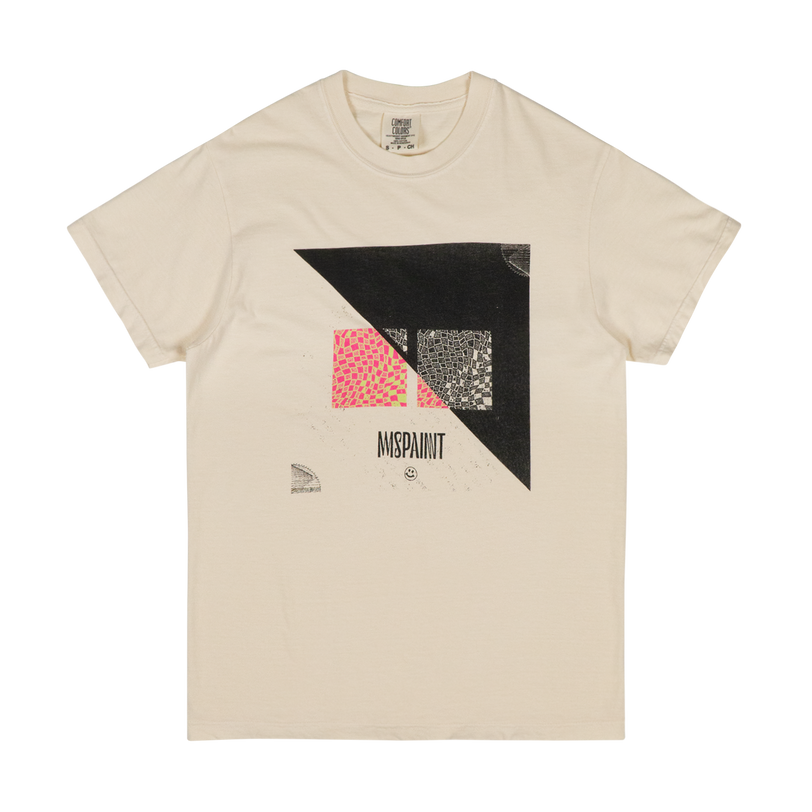 MSPAINT - Acid Tee