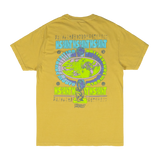 MSPAINT - Yellow Atlas T-Shirt