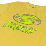 MSPAINT - Yellow Atlas T-Shirt