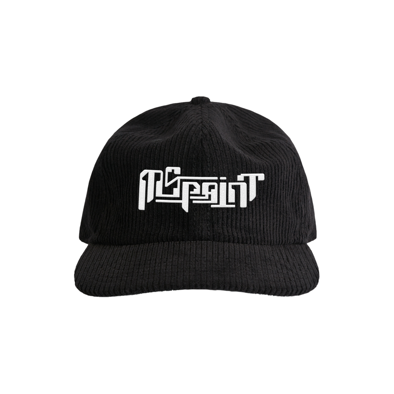 MSPAINT - Logo Cord Cap