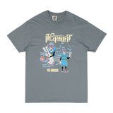 MSPAINT - Post American Tee