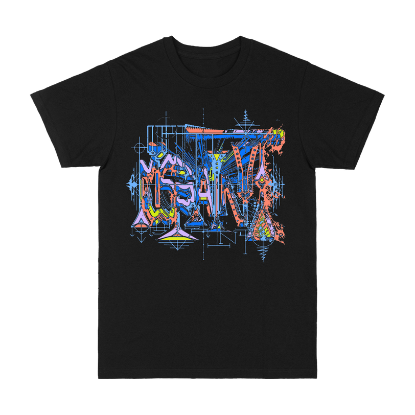 MSPAINT - No Pattern T-Shirt