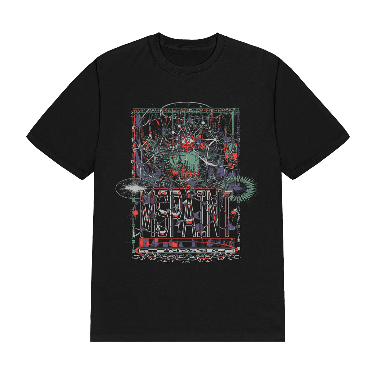 MSPAINT - Eye Tee