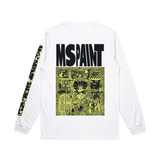 MSPAINT - Hattiesburg World Long Sleeve