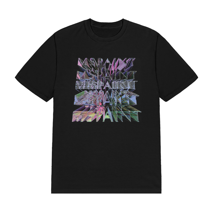 MSPAINT - No Pattern Tee 2025