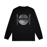 MSPAINT - Black No Separation Long Sleeve