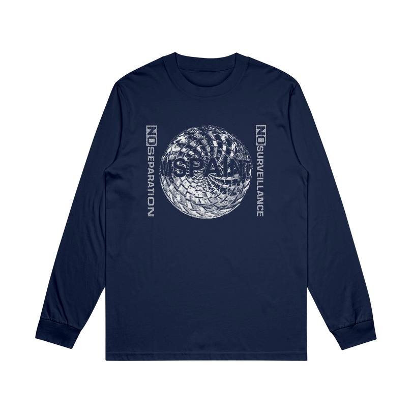 MSPAINT - Navy No Separation Long Sleeve