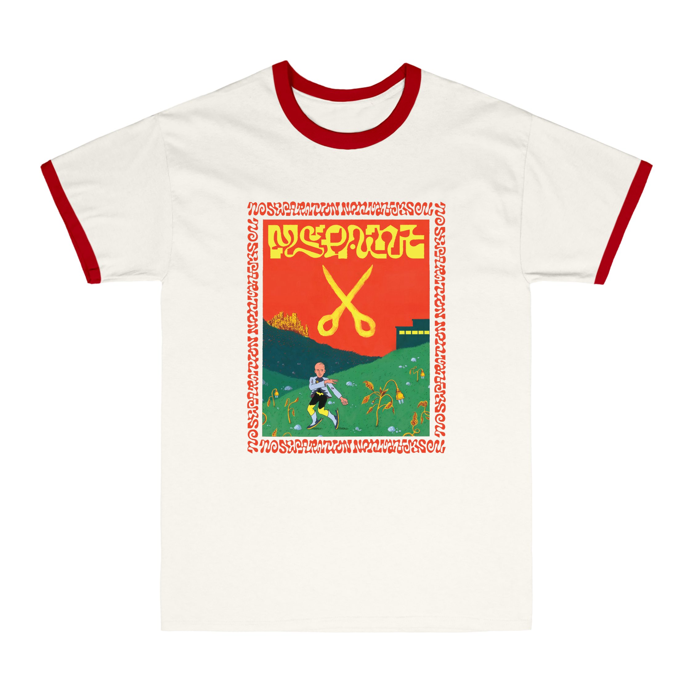 MSPAINT - No Separation Ringer