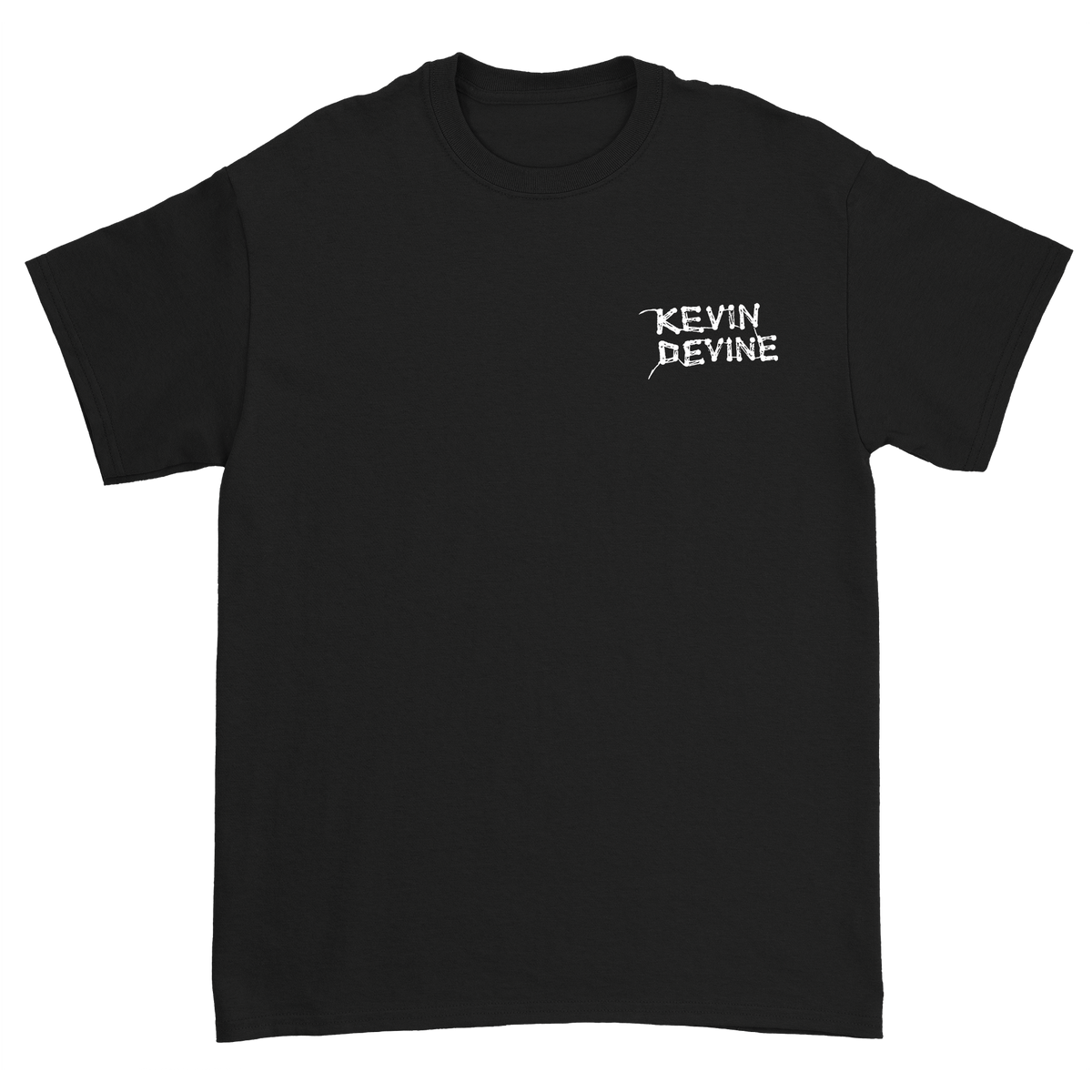 Kevin Devine - MTCM Tour T-Shirt