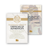 Bruce Dickinson's THE MANDRAKE PROJECT: Issue 3 - SIGNED Edition (666 Available)