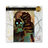 Bruce Dickinson's THE MANDRAKE PROJECT: Issue 3 - SIGNED Edition (666 Available)
