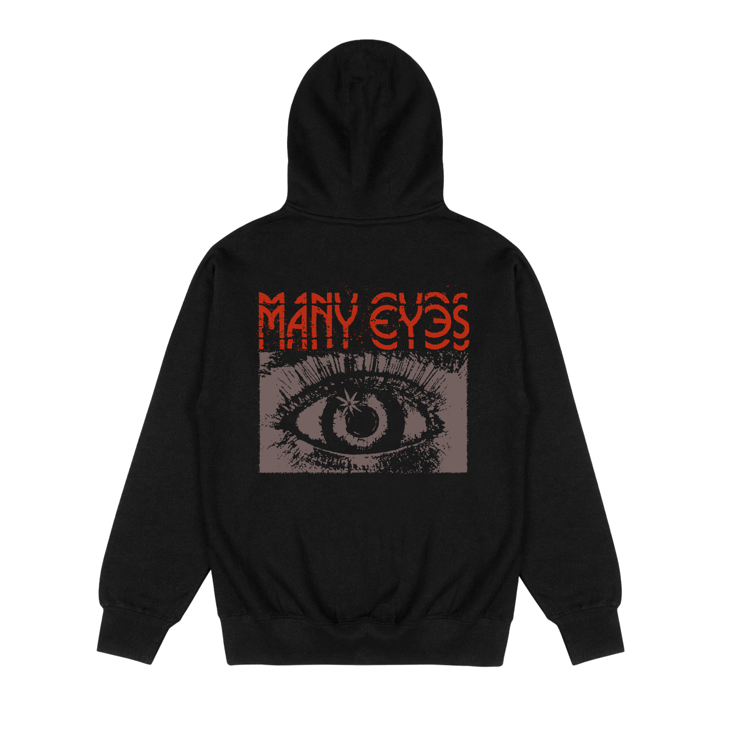 Many Eyes - Eye Hoodie
