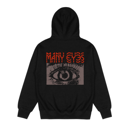 Many Eyes - Eye Hoodie