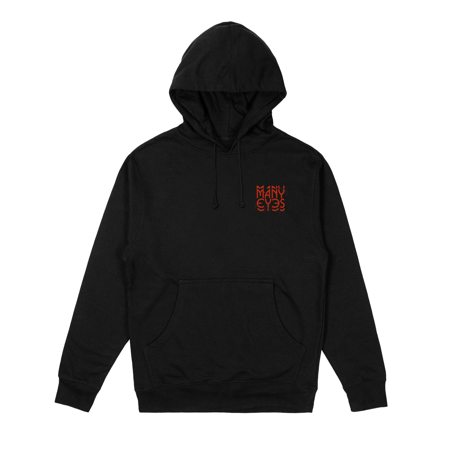 Many Eyes - Eye Hoodie