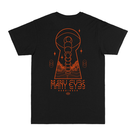 Many Eyes - Harbinger Tee