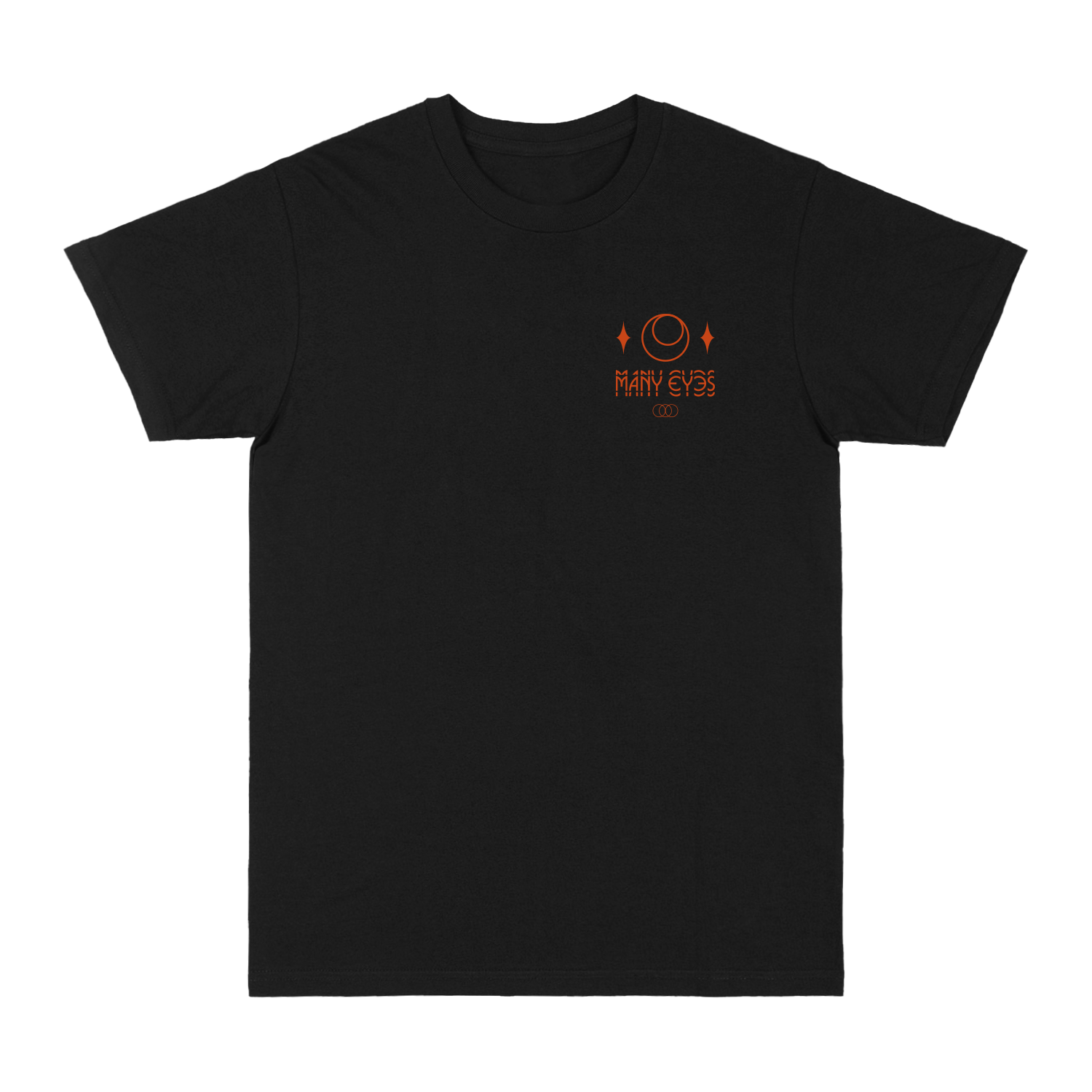 Many Eyes - Harbinger Tee