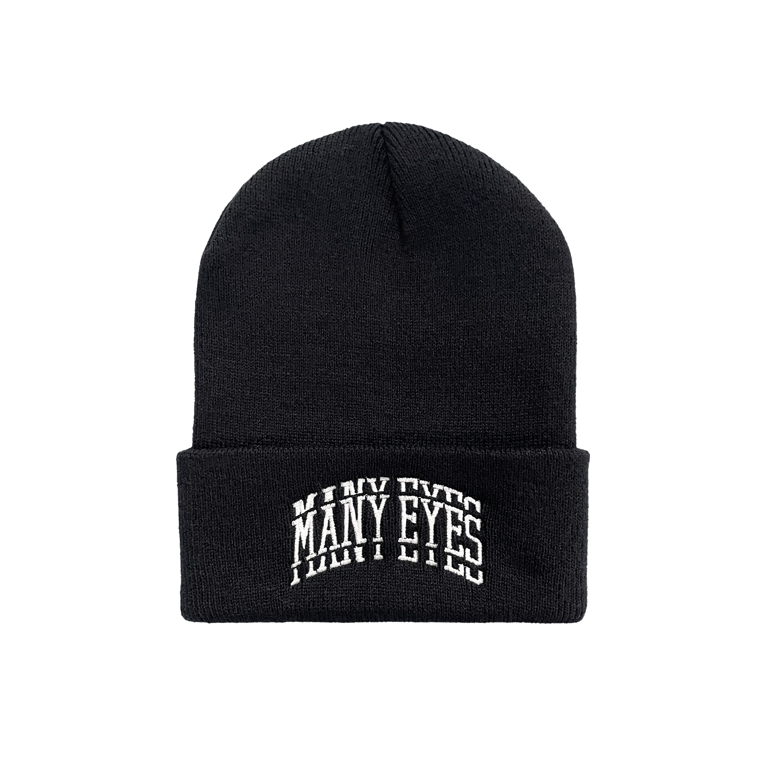 Many Eyes - College Logo Beanie