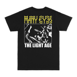 Many Eyes - OG HC Tee (Black)