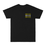 Many Eyes - OG HC Tee (Black)