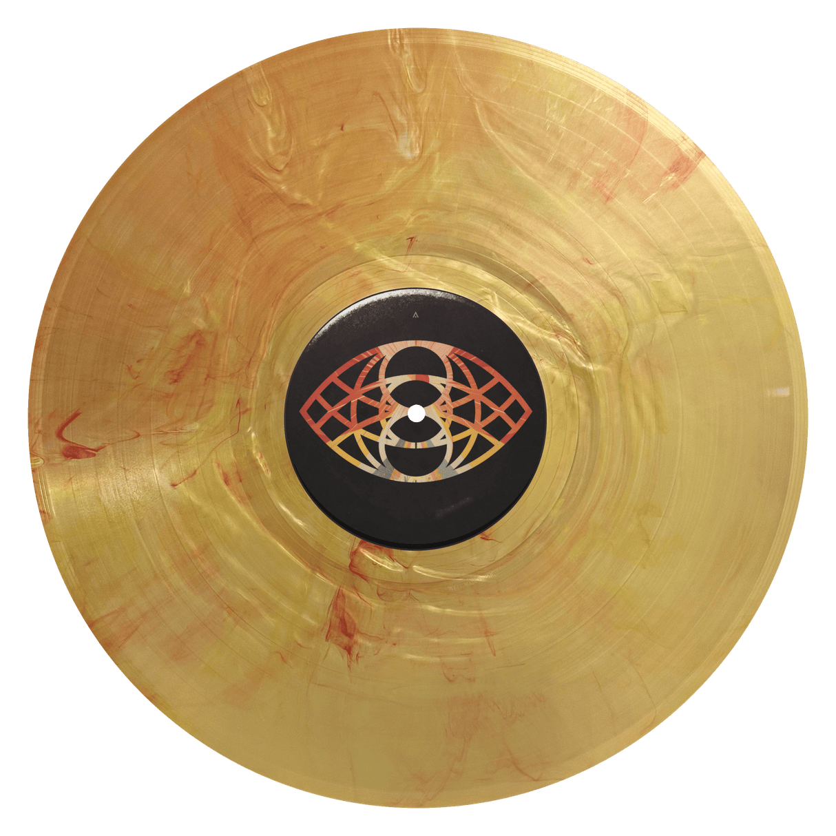 Many Eyes - The Light Age LP Sunflare