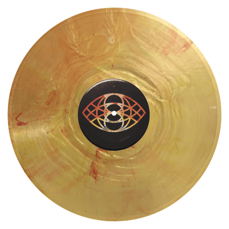 Many Eyes - The Light Age LP Sunflare