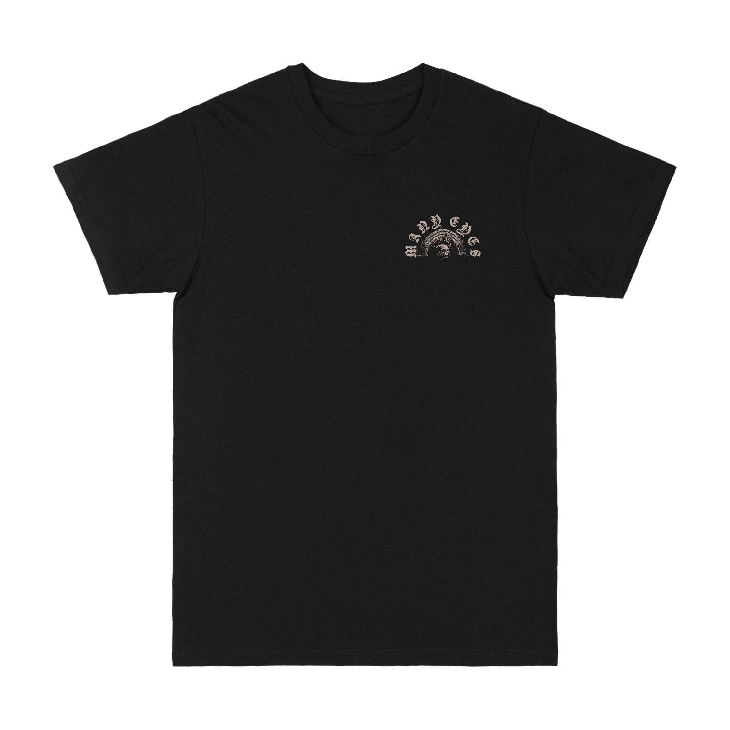 Many Eyes - The Light Age Tee