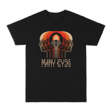 Many Eyes - Spring 2025 Tour Tee