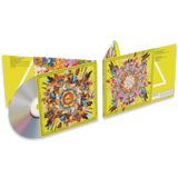 Many Eyes - Combust CD