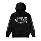 Many Eyes - Fall Tour 2025 Hoodie