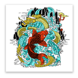 Matt Heafy: Ibaraki and Friends - SIGNED Deluxe Bundle