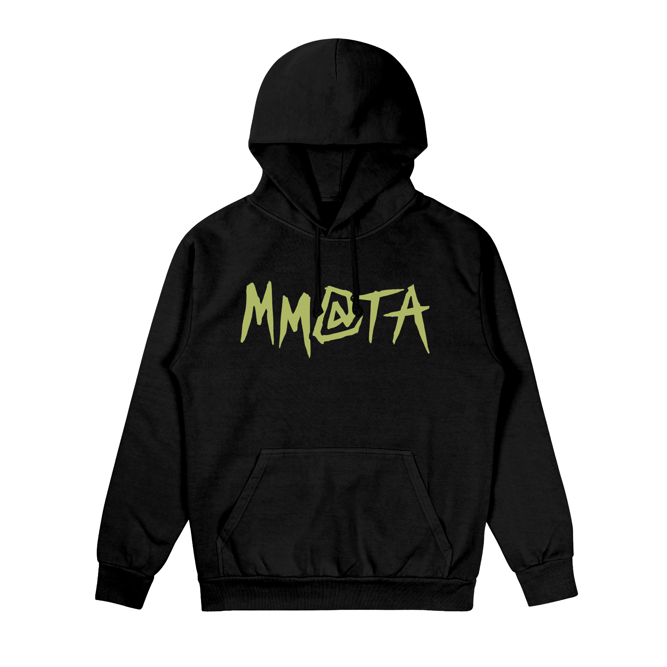 Meet Me @ The Altar - WORRIED SICK Logo Hoodie