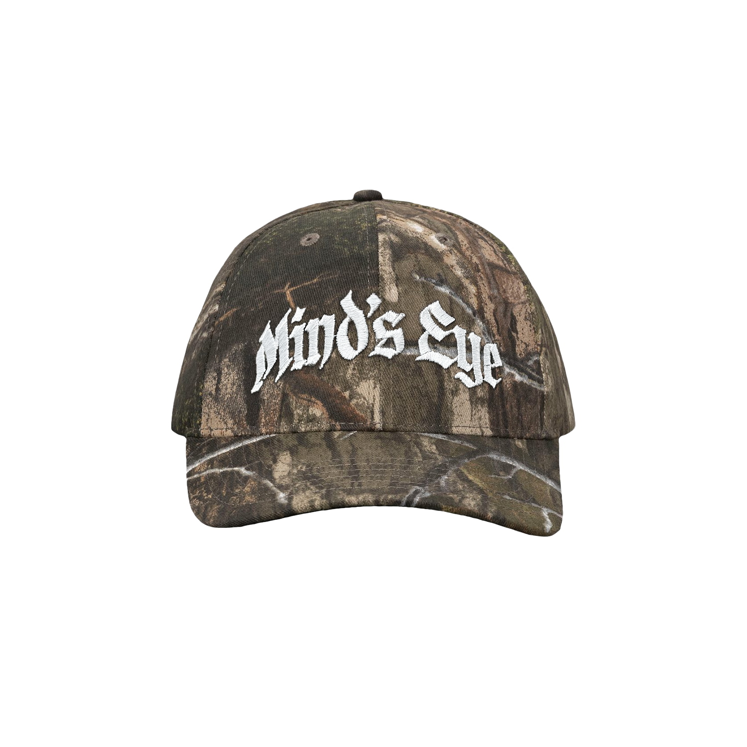 Mind's Eye - Camo Hat