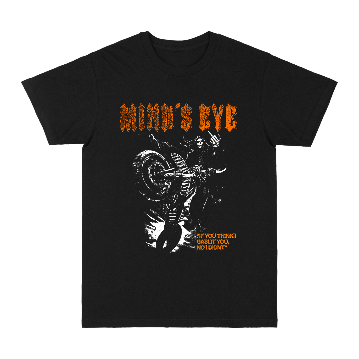 Mind's Eye - Gaslit Tee