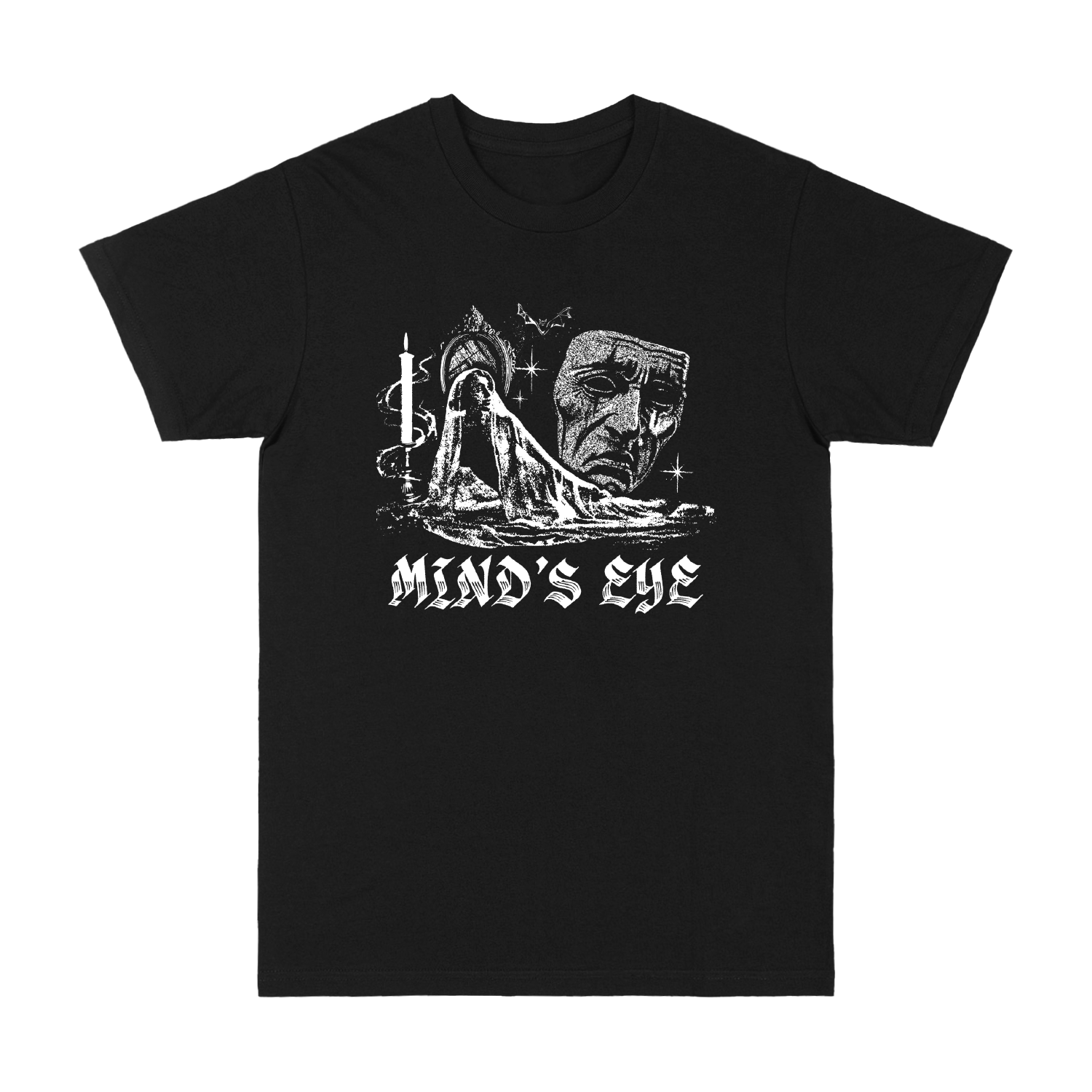 Mind´s Eye - Mask Tee