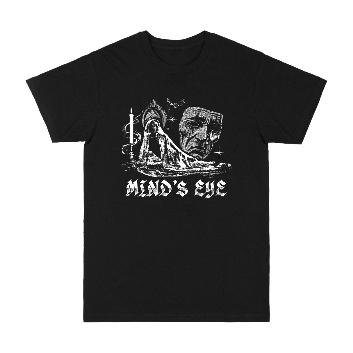 Mind´s Eye - Mask Tee