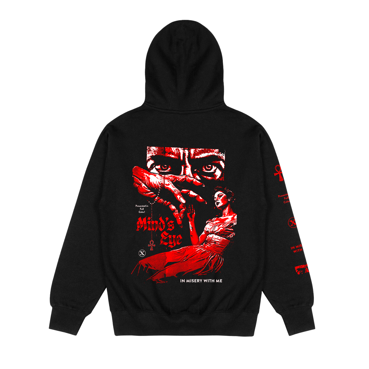 Mind's Eye - Misery Hoodie