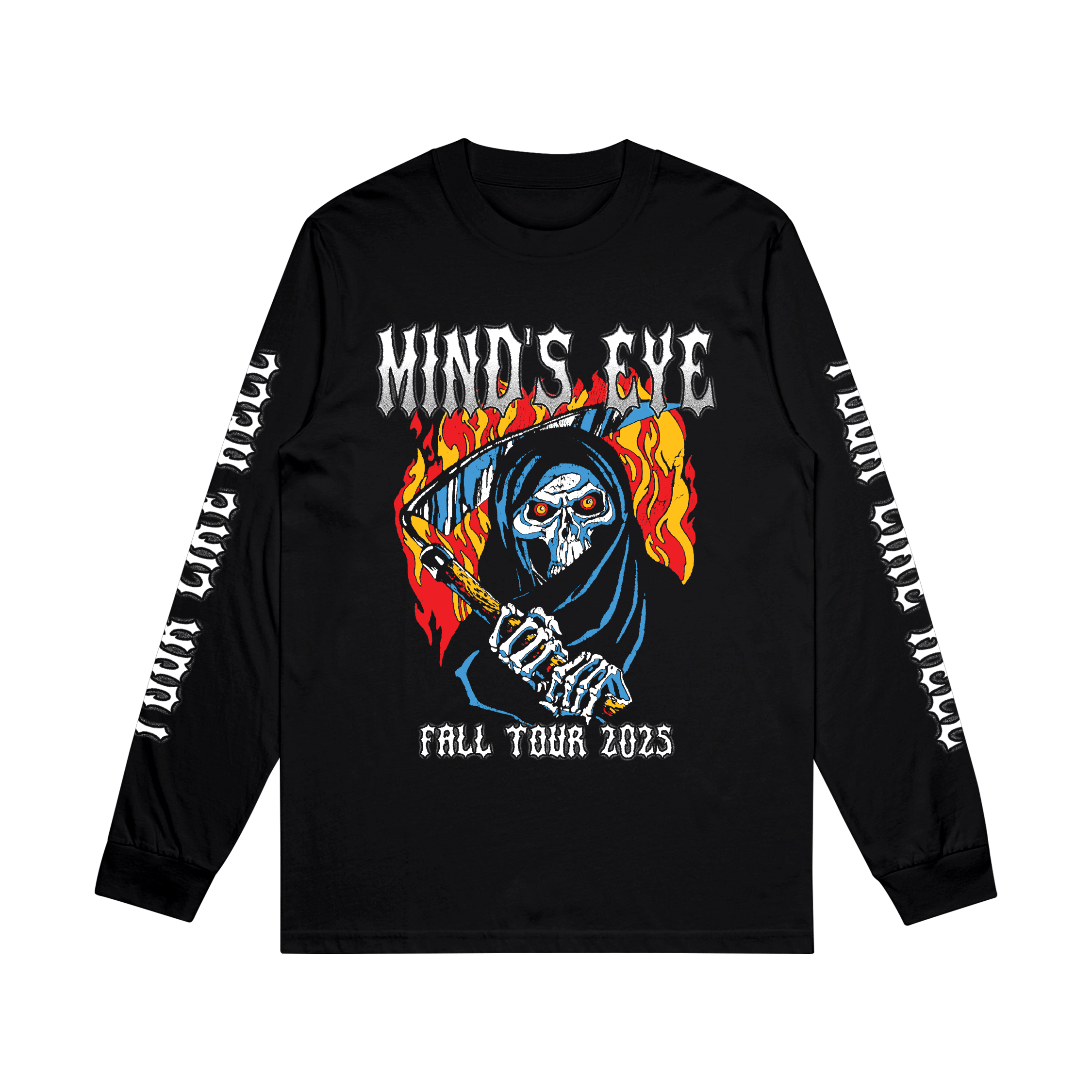 Mind's Eye - Fall 2025 Tour Long Sleeve
