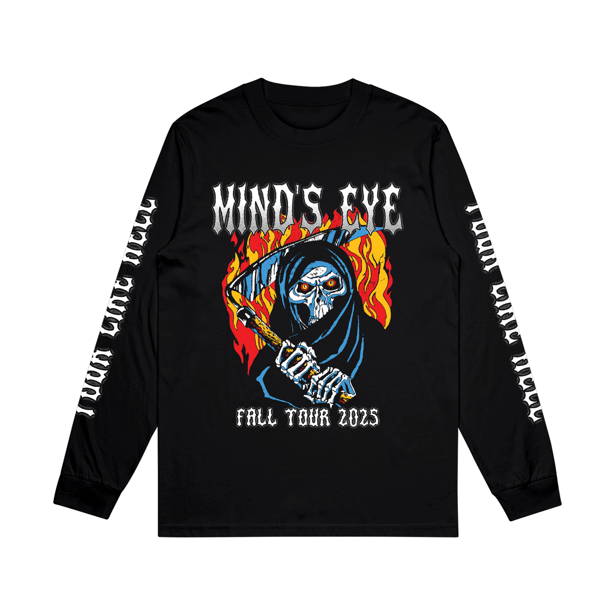 Mind's Eye - Fall 2025 Tour Long Sleeve